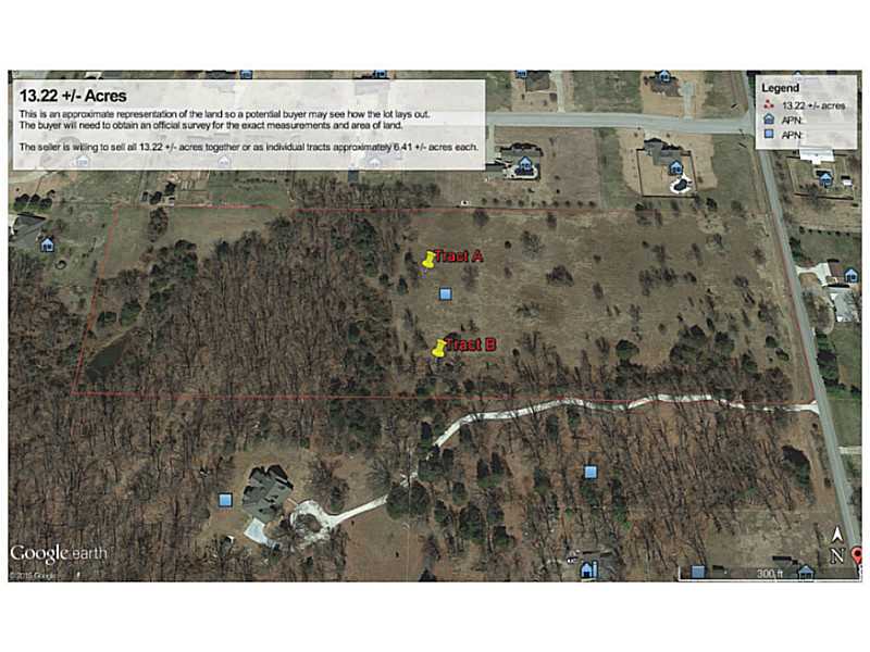 17-16-31 Fayetteville Outlots - Land