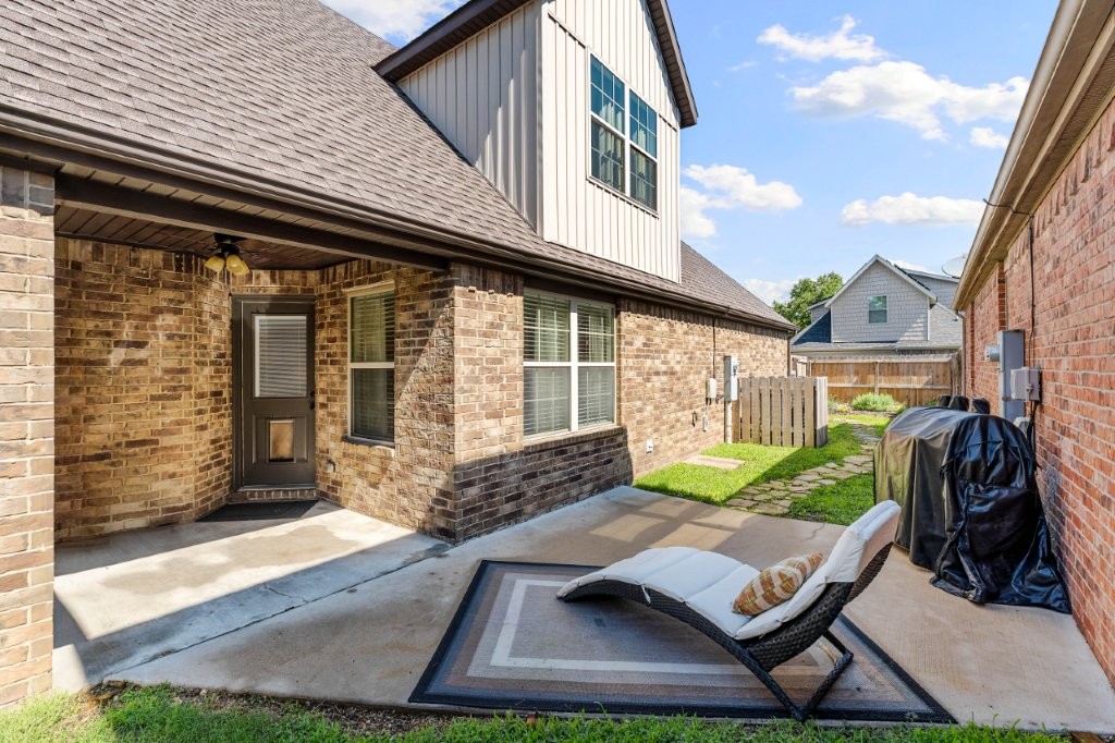 Stone Meadow Add Bentonville - Residential