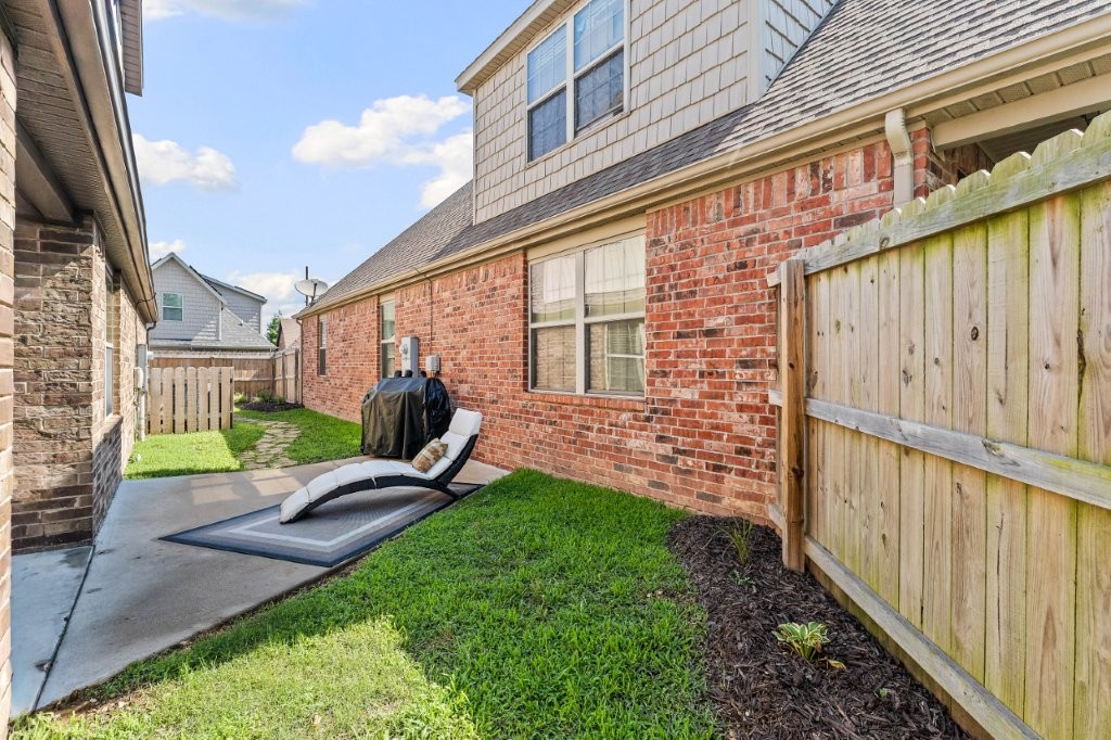 Stone Meadow Add Bentonville - Residential