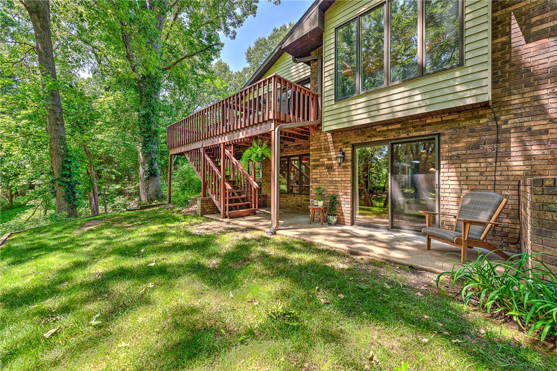 A & A 1st Rev Bentonville - Residential