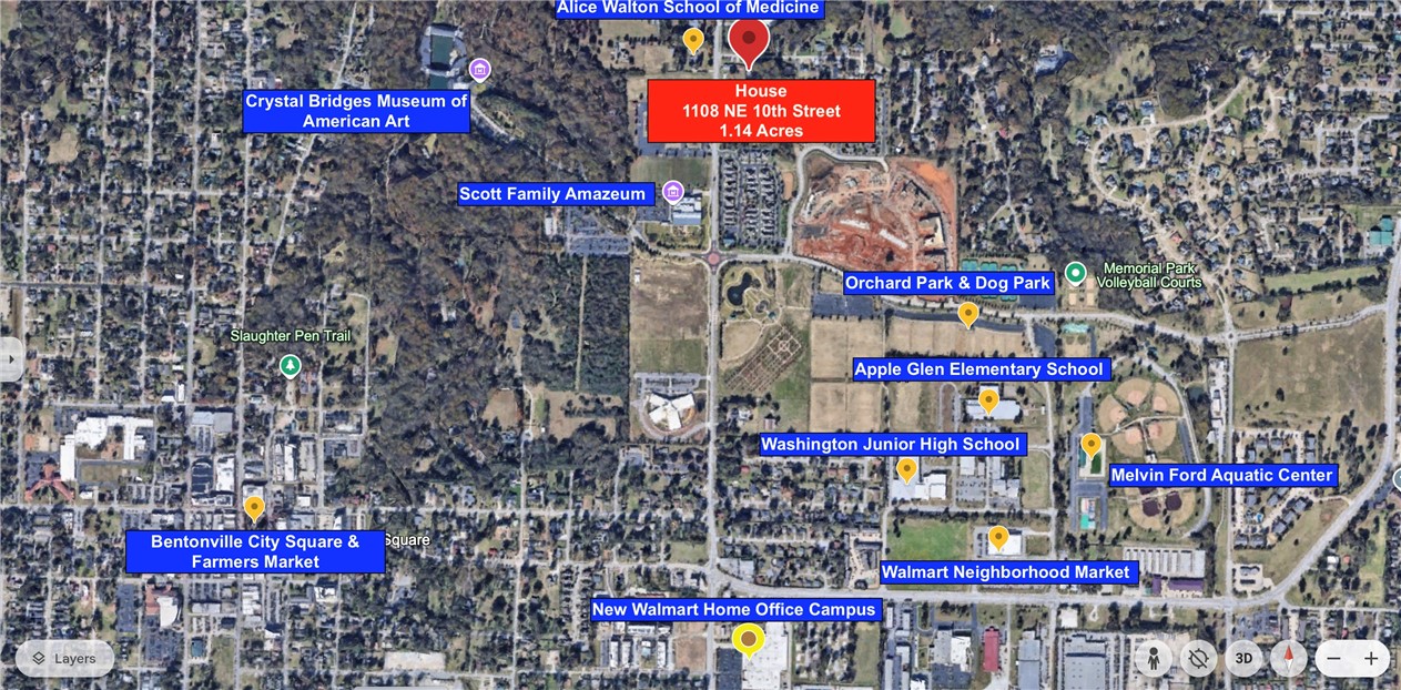 A & A 1st Rev Bentonville - Residential