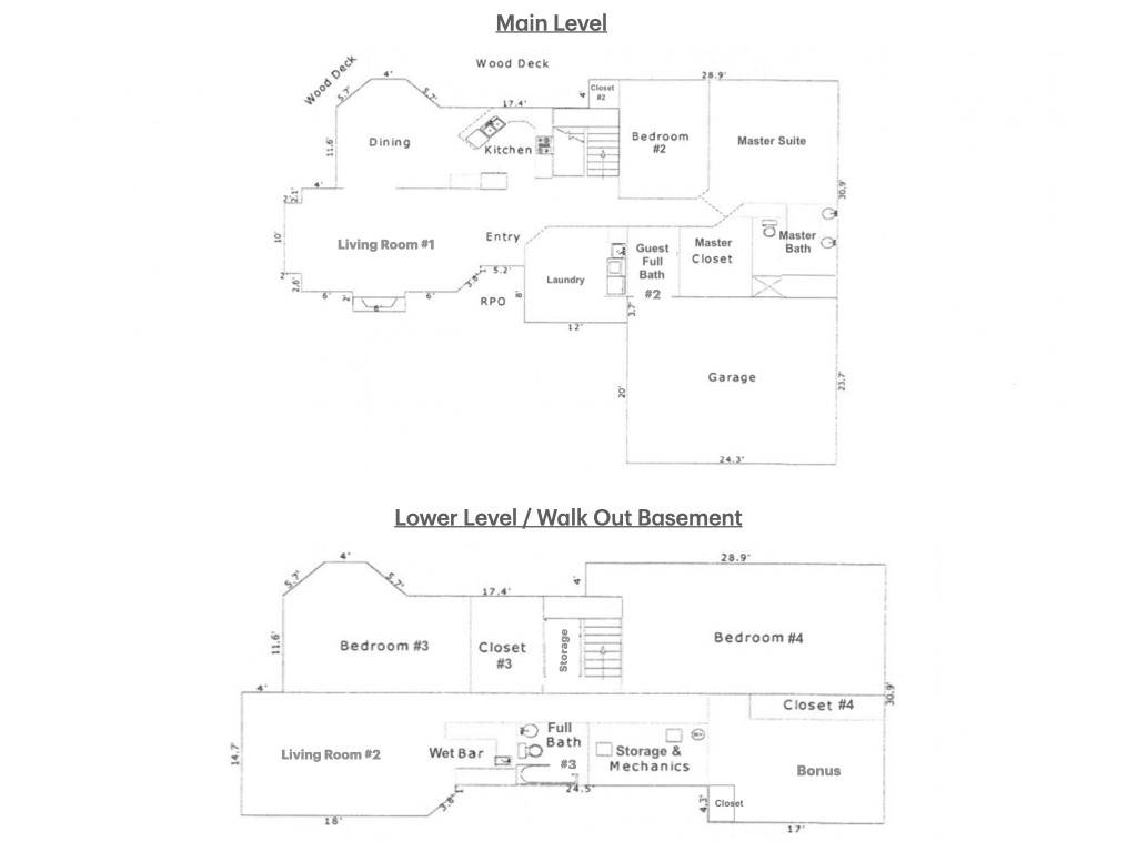 A & A 1st Rev Bentonville - Residential