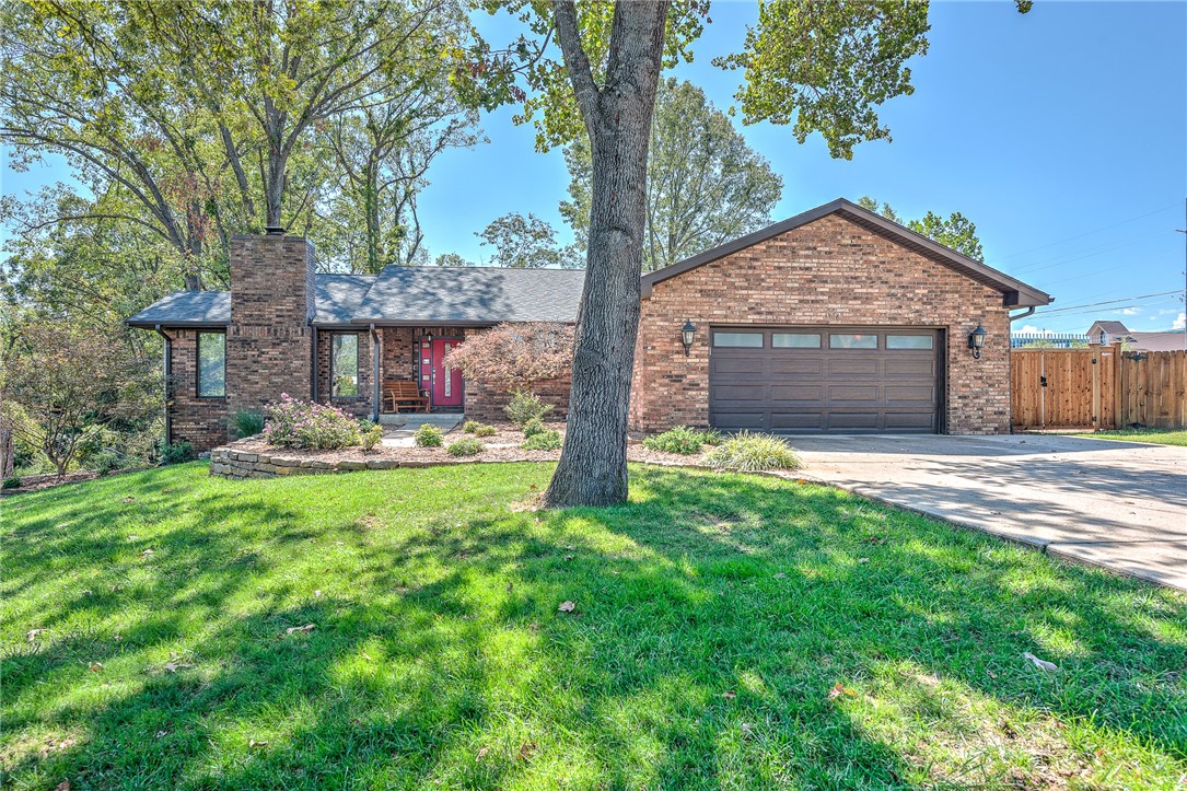 A & A 1st Rev Bentonville - Residential