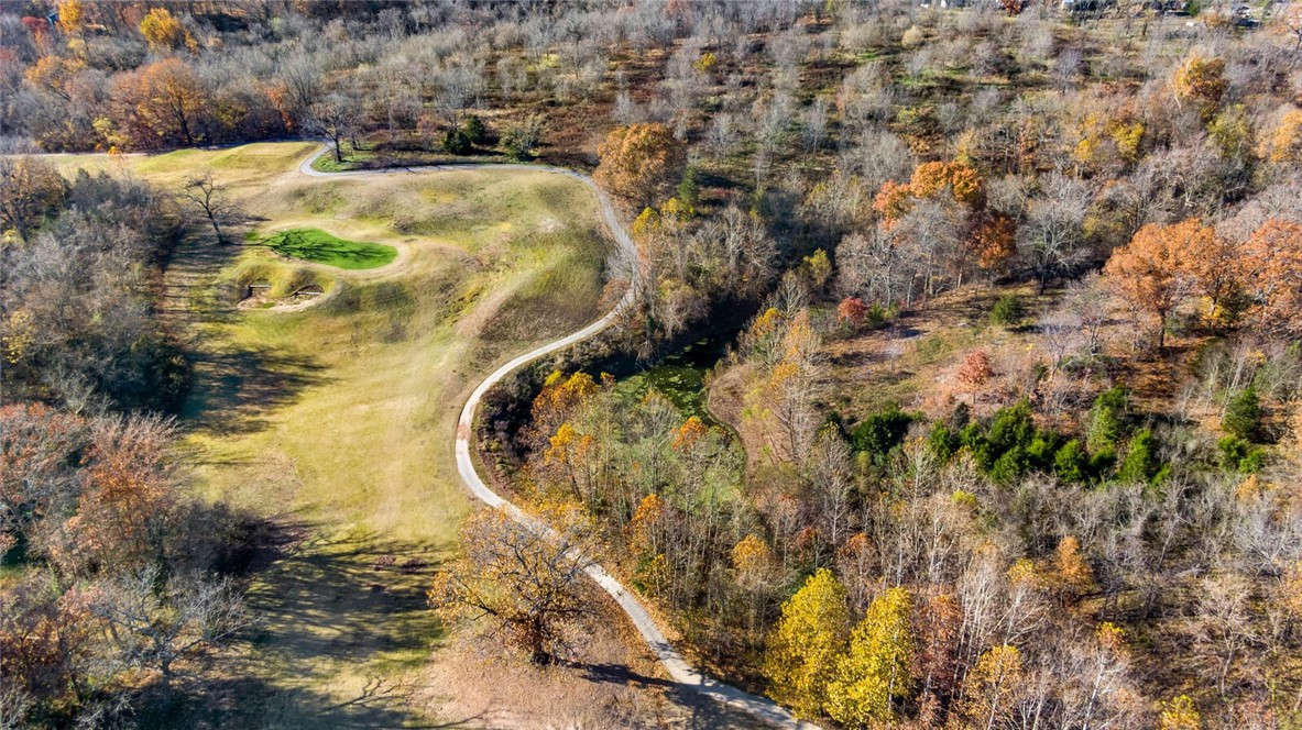 Pea Ridge - Land