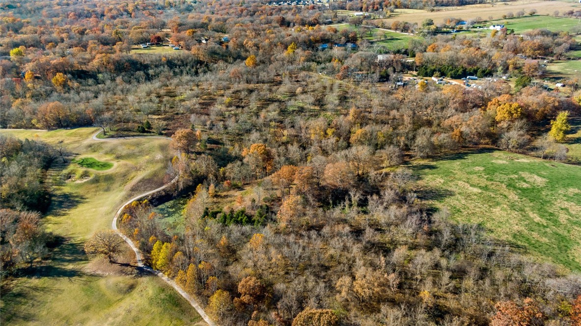 Pea Ridge - Land