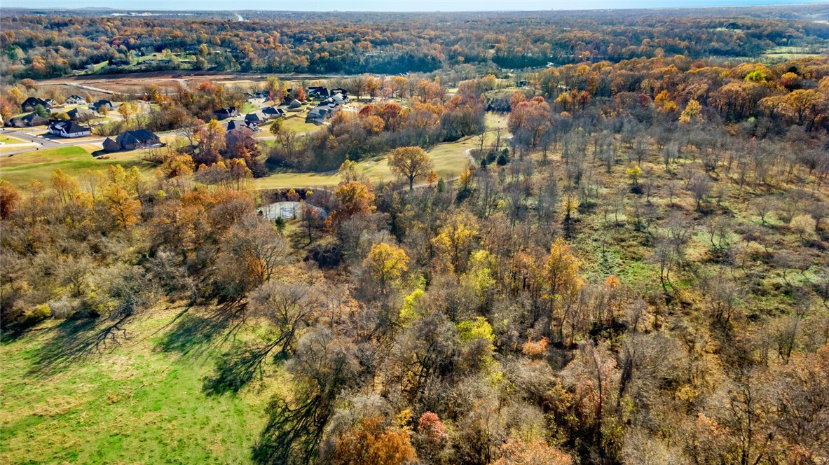 Pea Ridge - Land