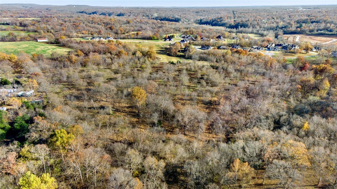 Pea Ridge - Land