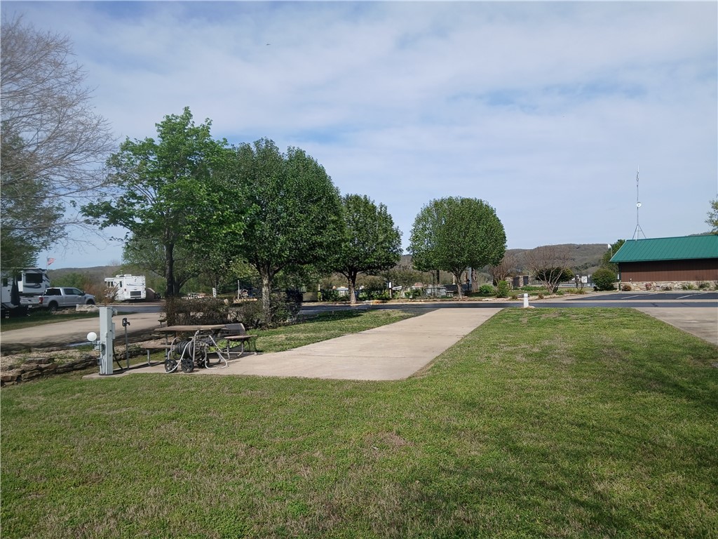Outdoor Resorts in the Ozarks - Land