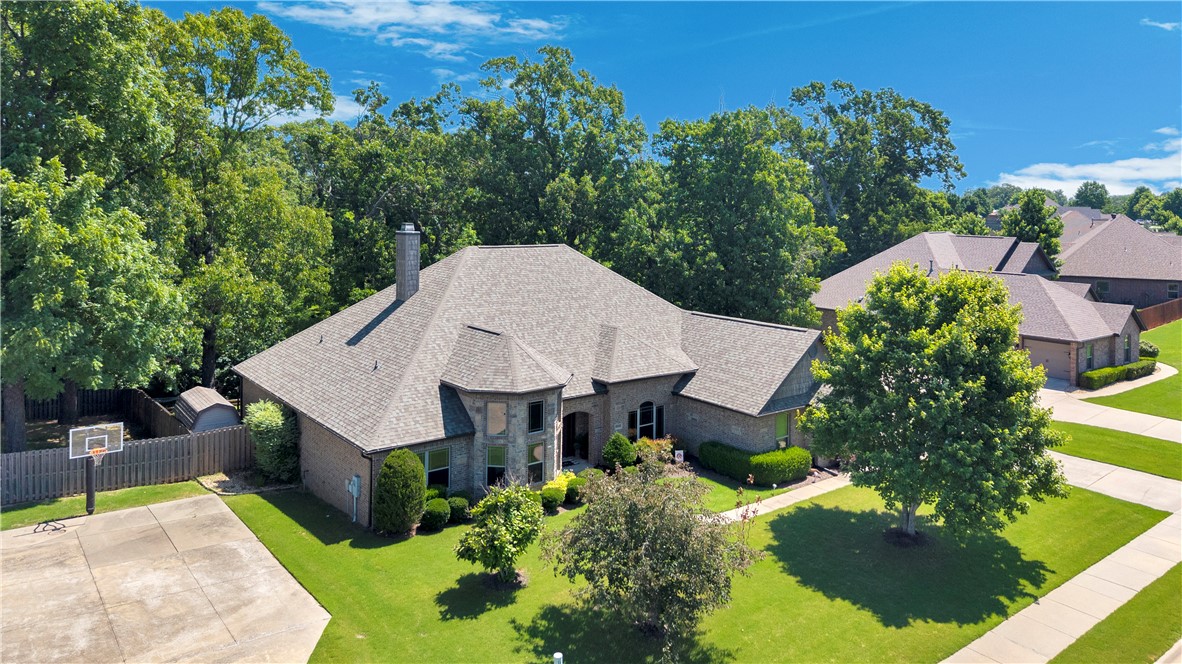 Oakbrooke Sub Ph Ii-Bentonville - Residential