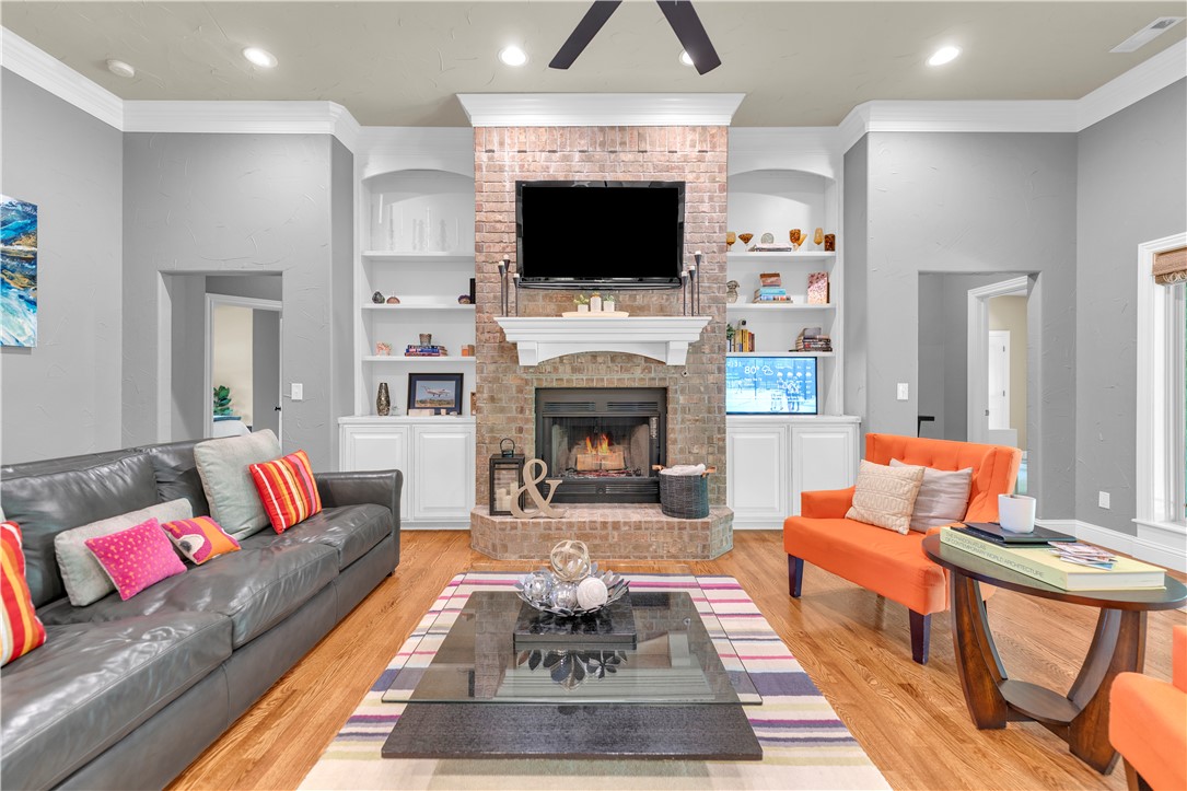 Oakbrooke Sub Ph Ii-Bentonville - Residential