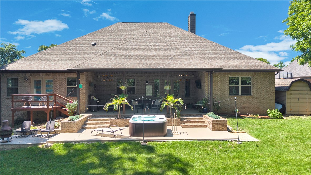 Oakbrooke Sub Ph Ii-Bentonville - Residential