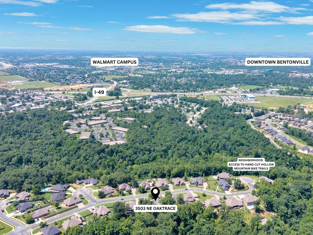 Oakbrooke Sub Ph Ii-Bentonville - Residential