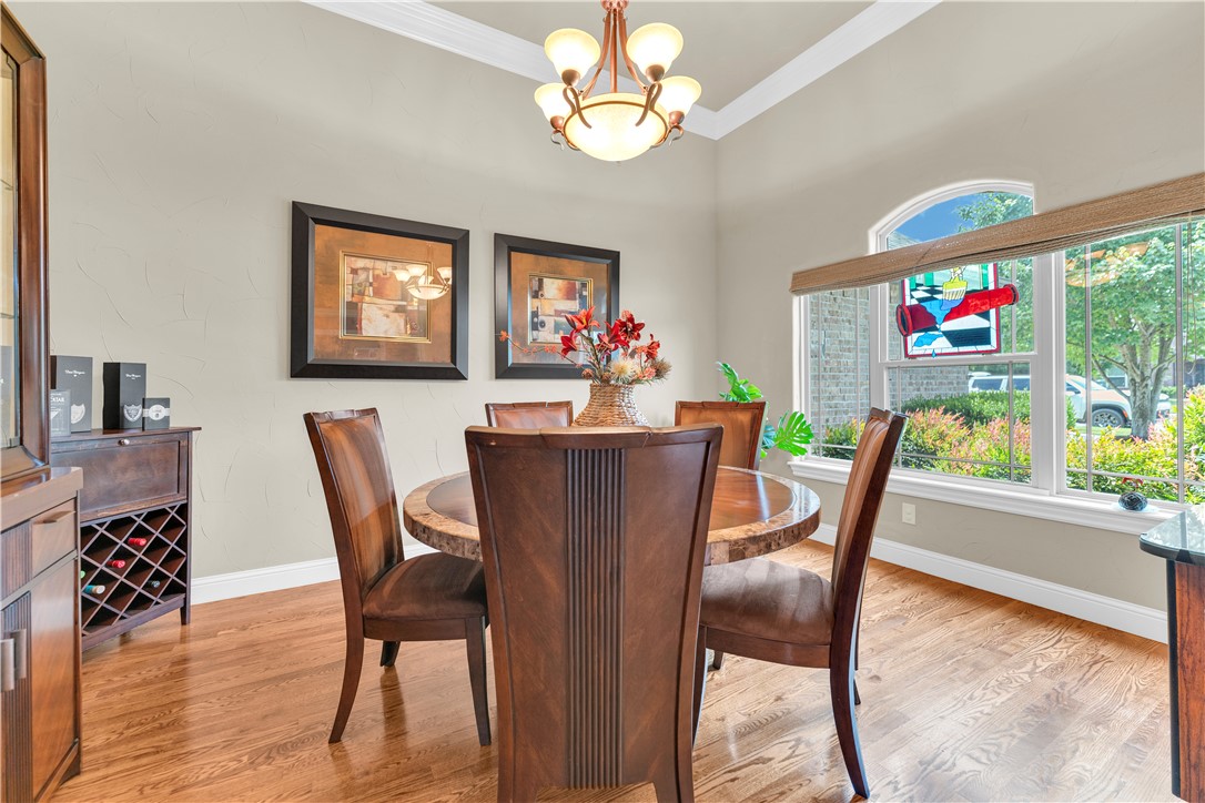 Oakbrooke Sub Ph Ii-Bentonville - Residential