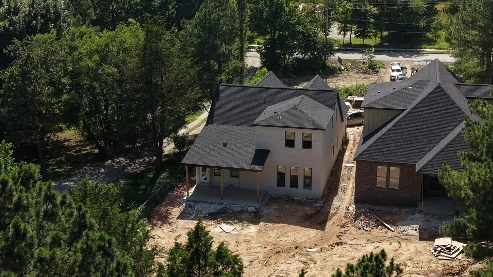 Happy Hollow Addition - Residential