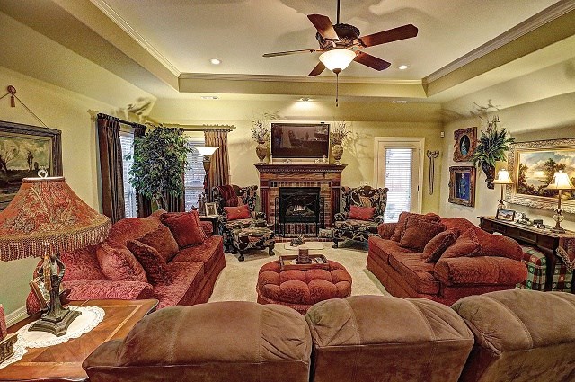 Oxford Ridge Sub Bentonville - Residential