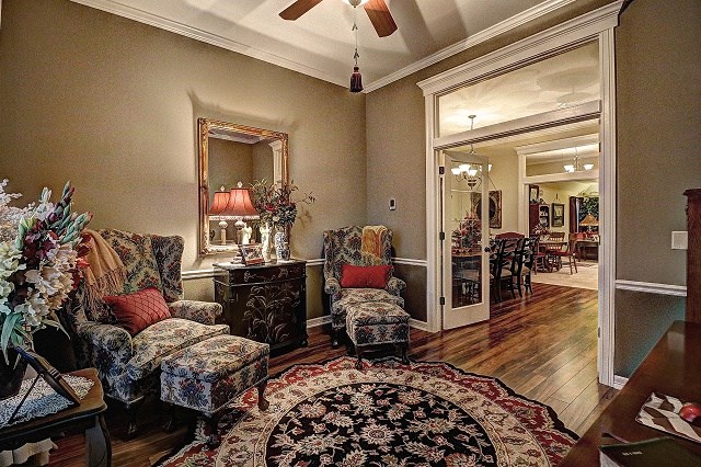 Oxford Ridge Sub Bentonville - Residential