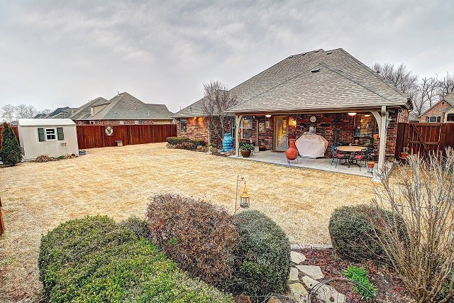 Oxford Ridge Sub Bentonville - Residential