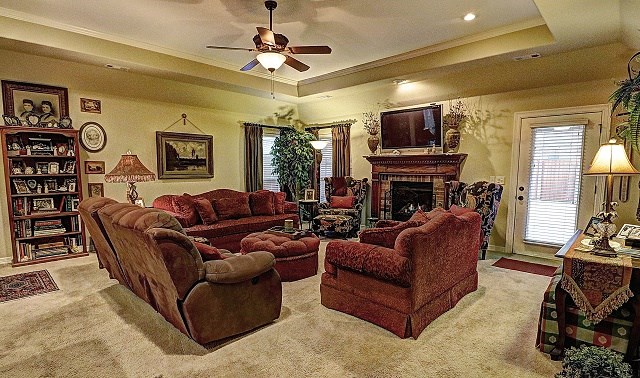 Oxford Ridge Sub Bentonville - Residential