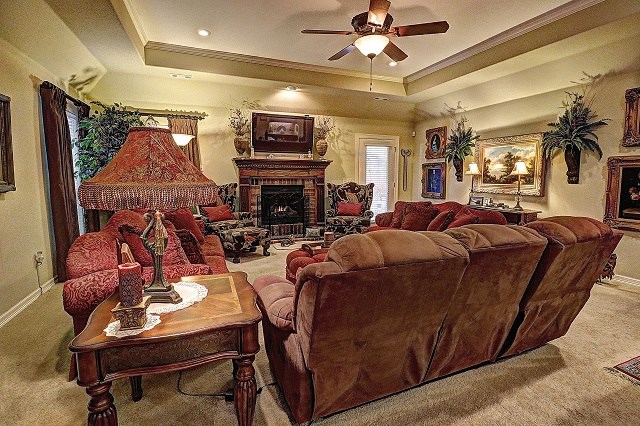 Oxford Ridge Sub Bentonville - Residential