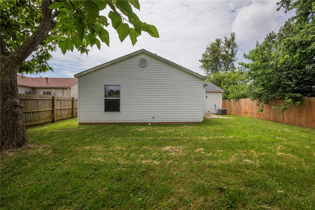 Parkcrest Add Ph 2 Bentonville - Residential Lease