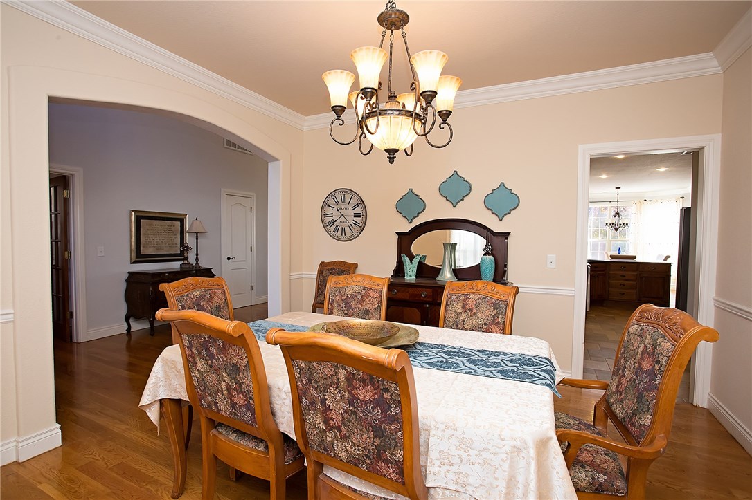 College Place Sub Ph 7 Bentonville - Residential
