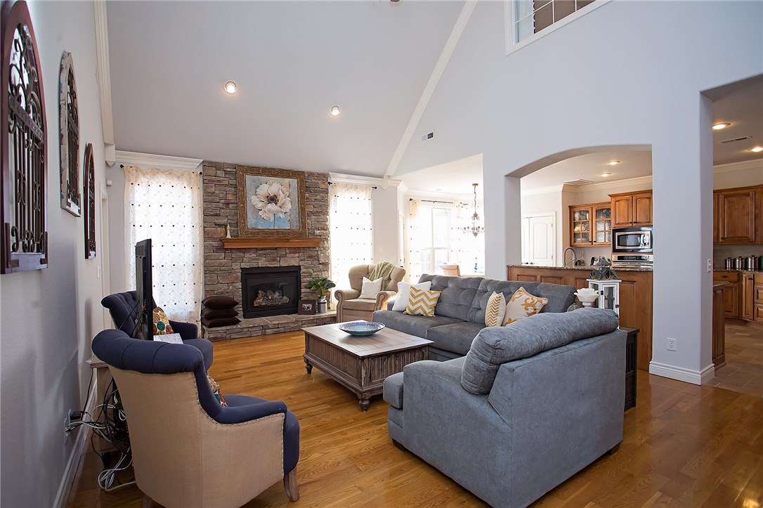 College Place Sub Ph 7 Bentonville - Residential