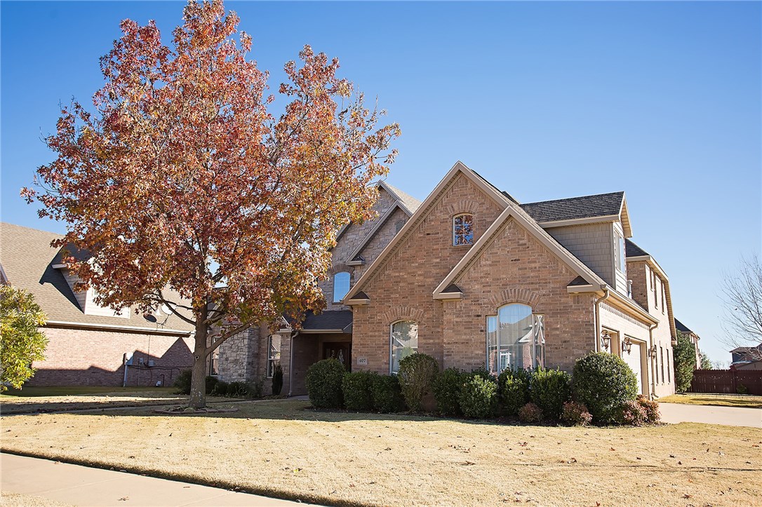 College Place Sub Ph 7 Bentonville - Residential