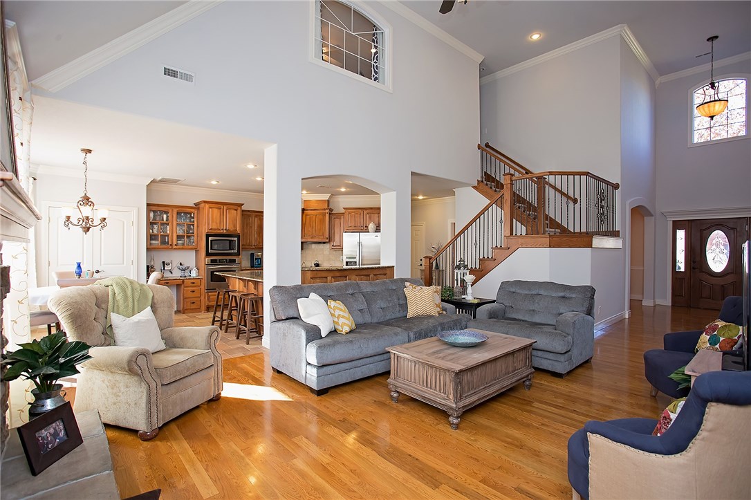 College Place Sub Ph 7 Bentonville - Residential