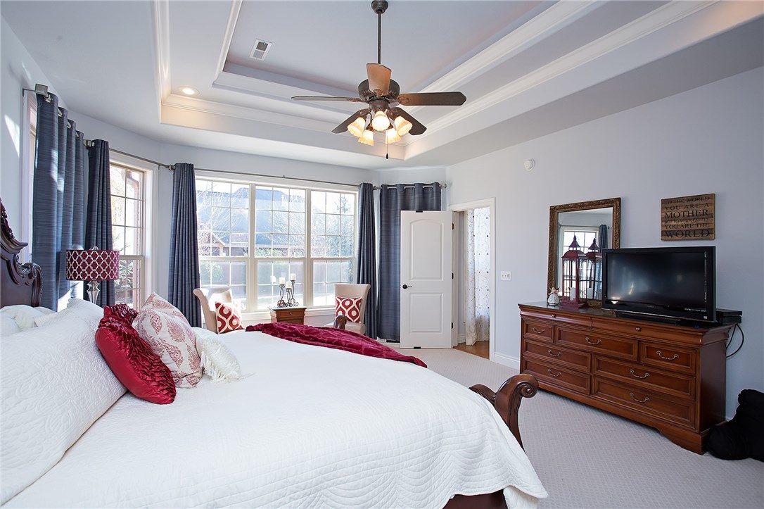 College Place Sub Ph 7 Bentonville - Residential