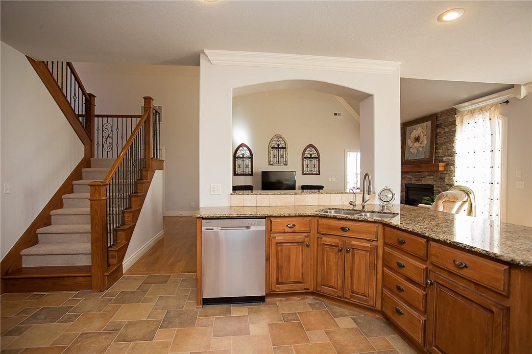 College Place Sub Ph 7 Bentonville - Residential