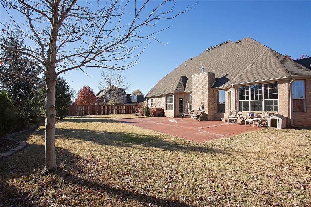 College Place Sub Ph 7 Bentonville - Residential