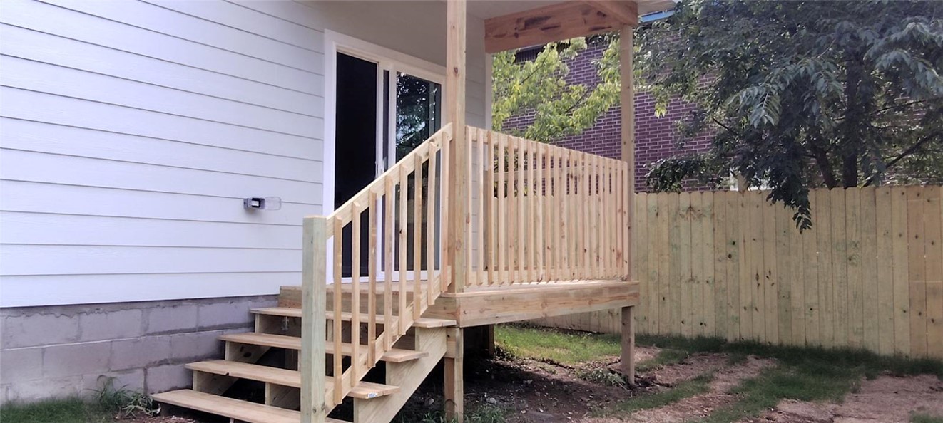 BEAUCHAMPS ADD-SILOAM SPRINGS - Residential