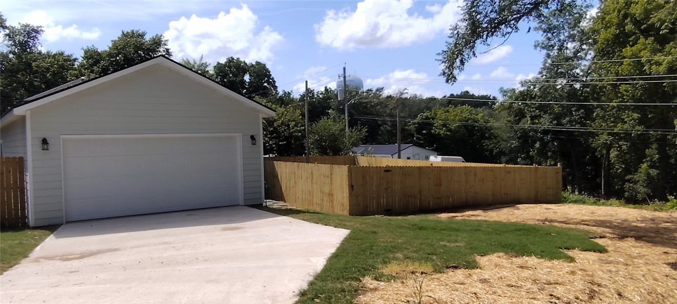 BEAUCHAMPS ADD-SILOAM SPRINGS - Residential