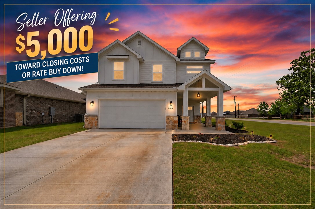 Saratoga Pea Ridge - Residential