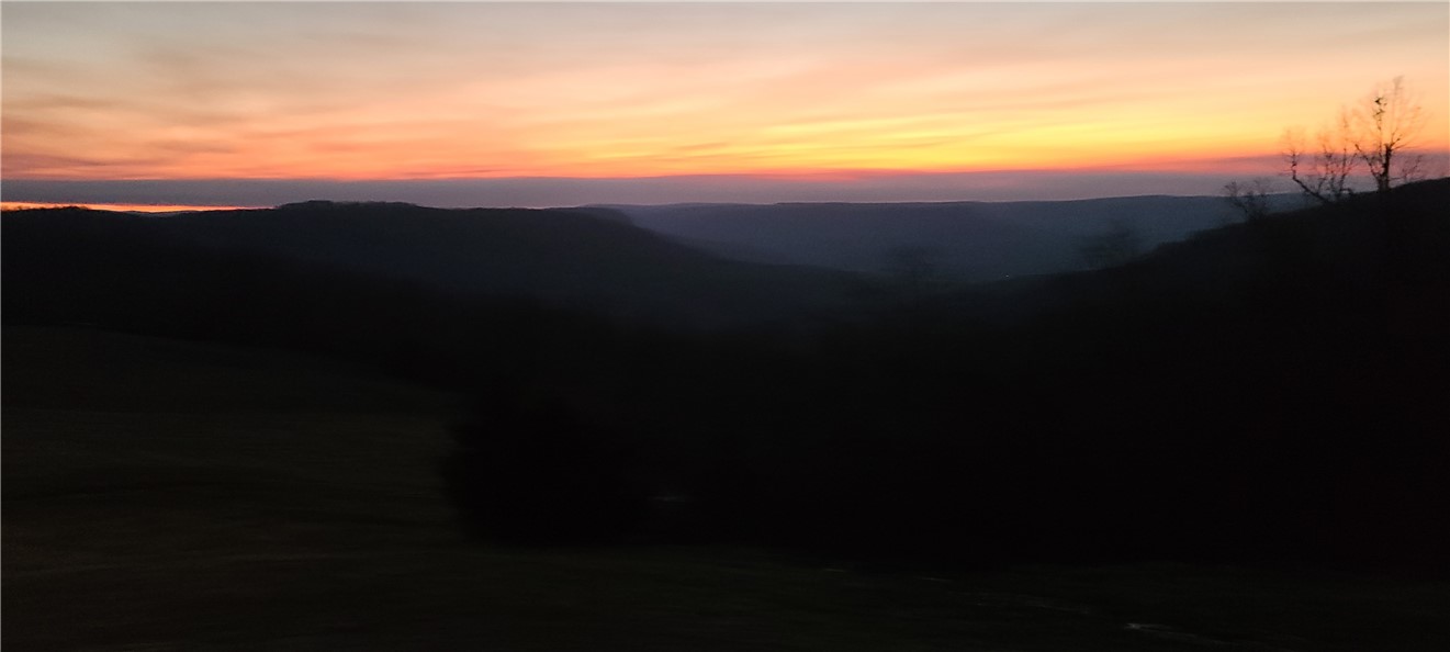 This is an outstanding recreational property. It has miles and miles of trails for utv or horses. It has a horse barn with stalls. It has been professionally managed for whitetail, deer, elk, turkey, and bear for the past 8 years by world renowned Dr Deer and John Butler from Buck Forage food plots. There are numerous waterfalls, creeks, bluffs, you name it and it is there. Adjacent to the Buffalo National Park for at least a mile on the east side of Boxley valley. The view from the complete wrap around porch is of the Boxley church and a portion of Boxley valley. The sunsets from the porch are amazing. Steel Creek, Kyles Landing, Boxley historic district, Ponca, Whitaker Point/ Hawksbill Crag, Glory hole, Low Gap cafe all these are within 20 minutes of the lodge. The lodge itself is set up for entertaining and guests. Stock pond for fishing near the lodge. There is about 60 acres of food plots on the land.