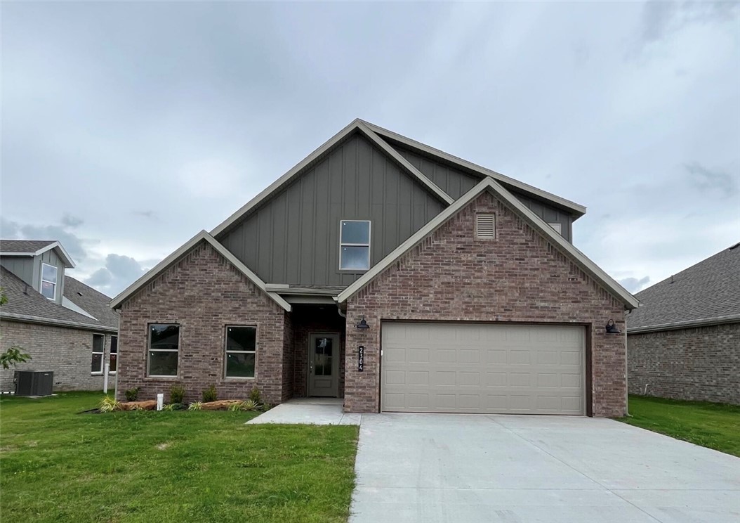 HERITAGE RANCH PH 5-SILOAM SPRINGS - Residential