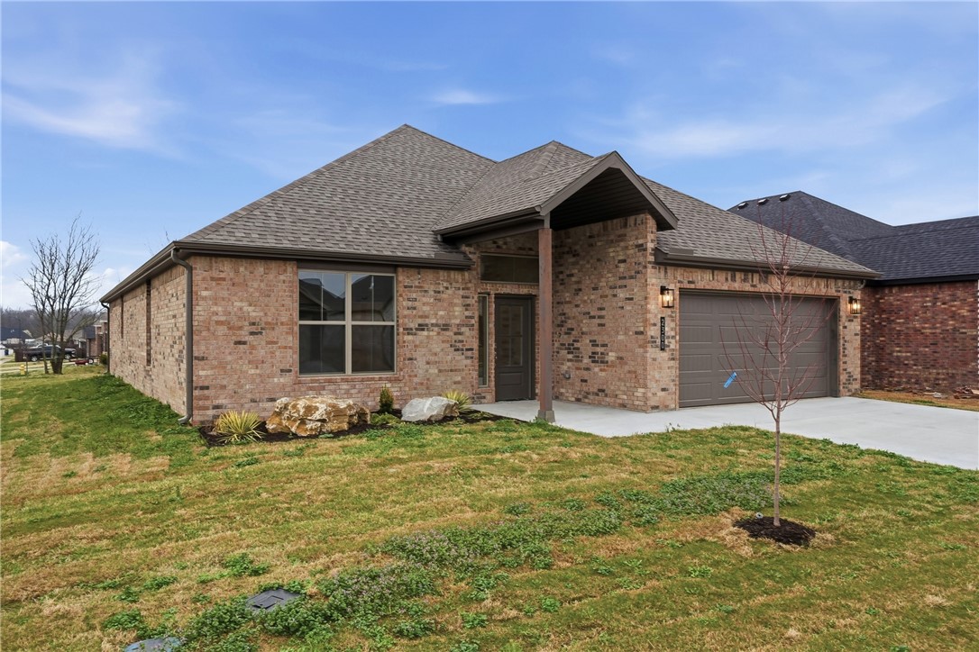 Heritage Ranch Ph 4 Siloam Spgs - Residential