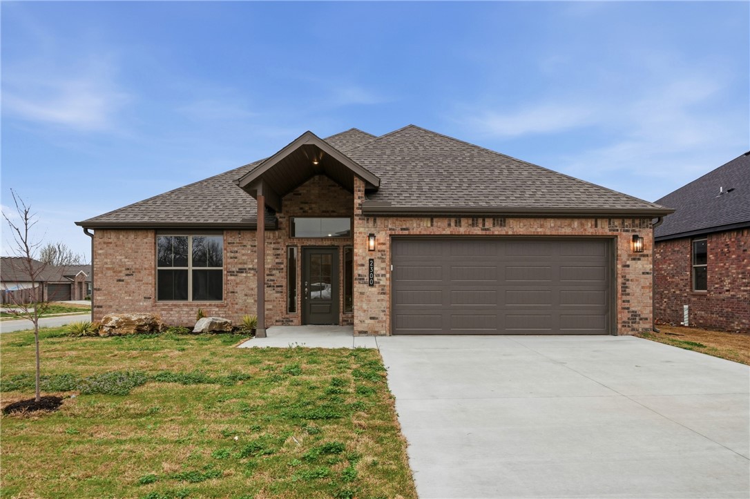 Heritage Ranch Ph 4 Siloam Spgs - Residential