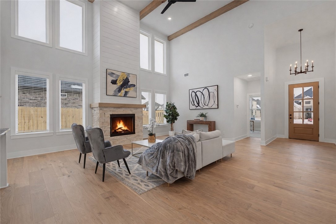 MAPLE ESTATES PH III-CENTERTON - Residential