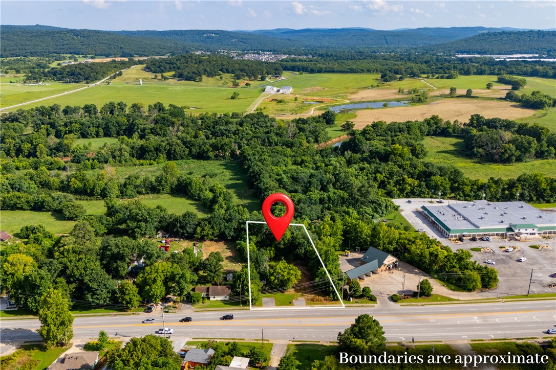 Anderson Farm - Land