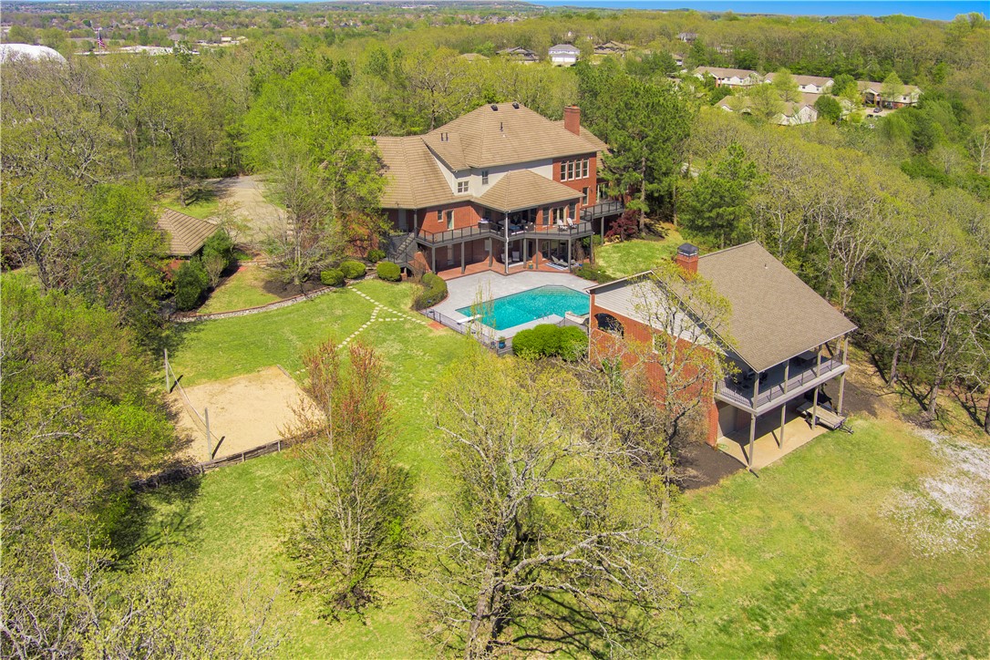 Fayetteville Outlots - Residential
