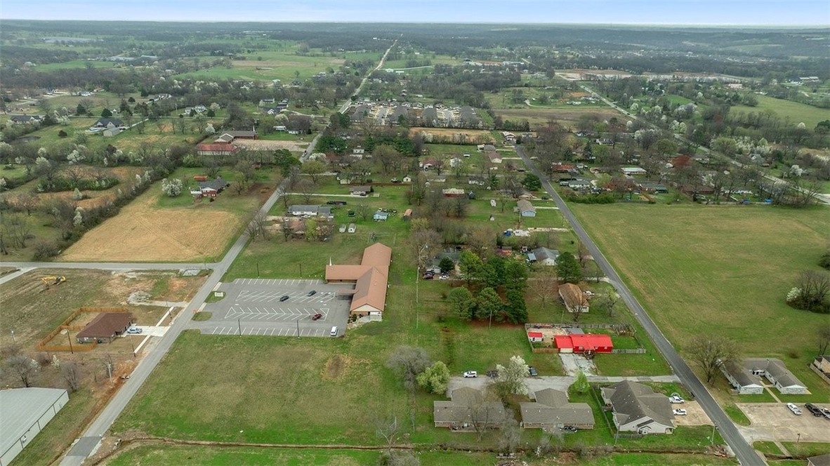 Piersons Add Gentry - Land