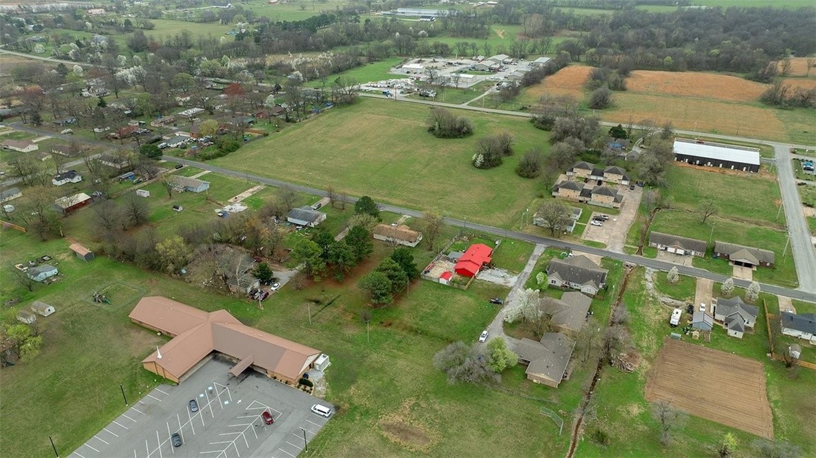 Piersons Add Gentry - Land