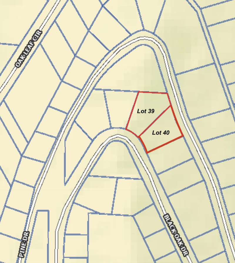 MOULDER HOLLOW SECTION III-RURBAN - Land