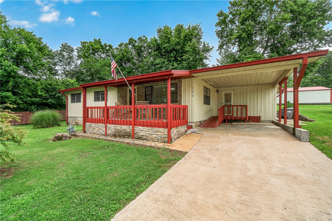 2.13 acres with beautiful panoramic views, a home, and a shop in the highly desirable Cave Springs area. This property offers the perfect combination of space, privacy, and convenience, with endless possibilities for storage, hobbies, equipment, or a home workshop.
Enjoy a peaceful setting with room to spread out while remaining just minutes from everything Northwest Arkansas has to offer. Ideally located near Pinnacle Hills, top-rated schools, parks, trails, shopping, dining, entertainment, and XNA Airport, you'll enjoy easy access to major employers and everyday conveniences. The property is also within walking distance of Downtown Cave Springs, offering the charm of small-town living with modern conveniences nearby.
Whether you're looking for a primary residence, investment opportunity, or a place to enjoy the Northwest Arkansas lifestyle, this property delivers a rare combination of acreage, scenic views, a shop, and a premier Cave Springs location.
