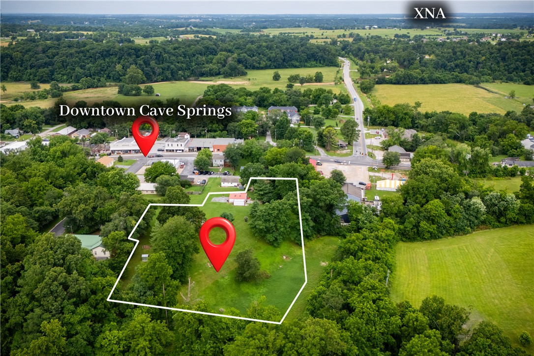 Cave Spgs Orig Cave Spgs - Residential