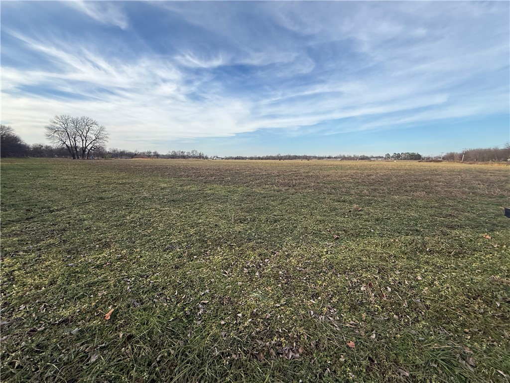 - - Land