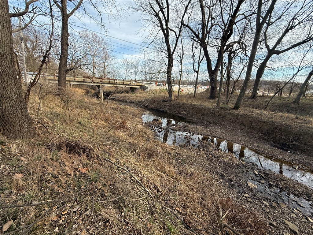 - - Land