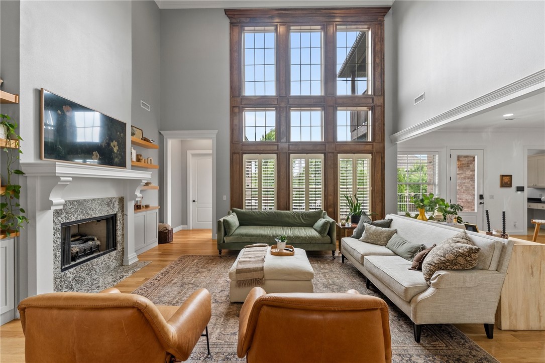 Woods Creek - Residential