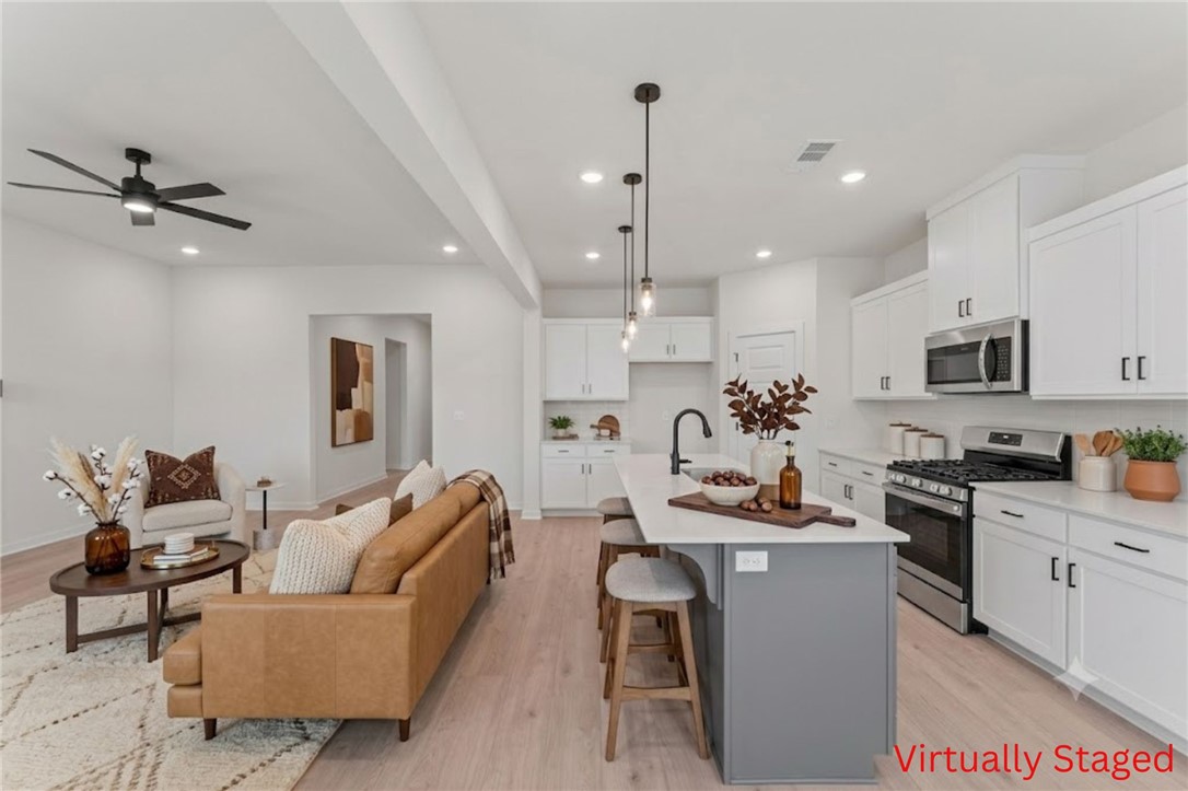 Jacobs Crossing - Residential